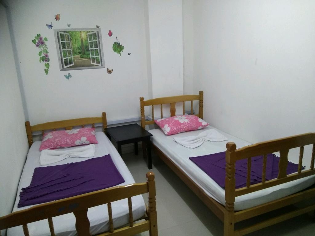 May & May Student Hostel 싱가포르 외부 사진