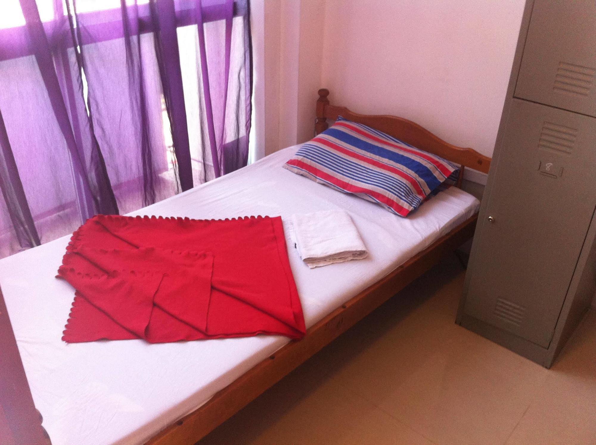 May & May Student Hostel 싱가포르 외부 사진